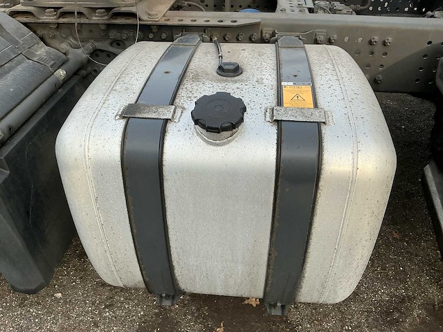 2019 mercedes-benz actros 1845 vrachtwagen - afbeelding 26 van  30