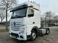 2019 mercedes-benz actros 1845 vrachtwagen