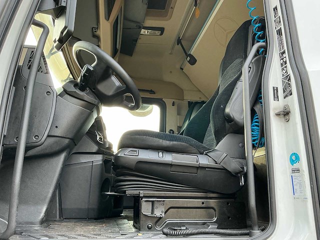 2019 mercedes-benz actros 1845 vrachtwagen - afbeelding 11 van  30