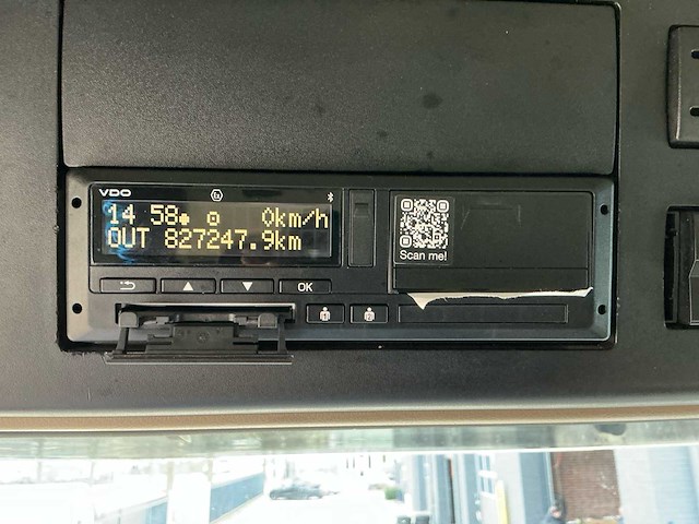 2019 mercedes-benz actros 1845 vrachtwagen - afbeelding 28 van  30