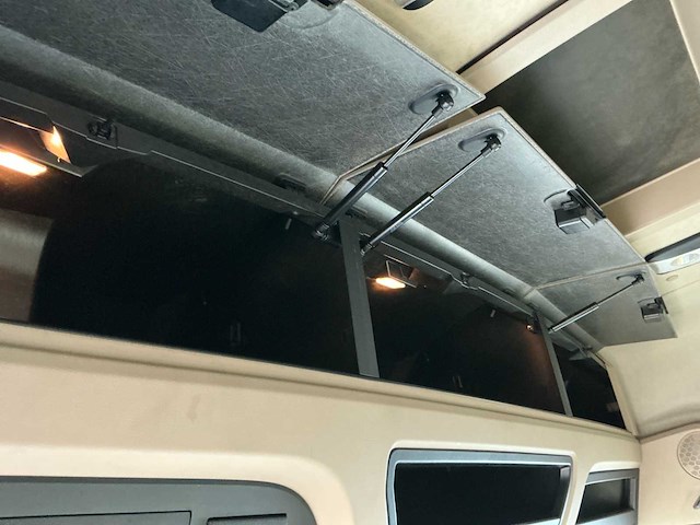 2019 mercedes-benz actros 1845 vrachtwagen - afbeelding 15 van  30