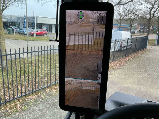 2019 mercedes-benz actros 1845 vrachtwagen - afbeelding 27 van  30