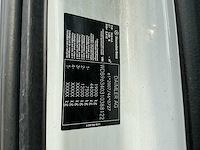 2019 mercedes-benz actros 1845 vrachtwagen - afbeelding 18 van  30