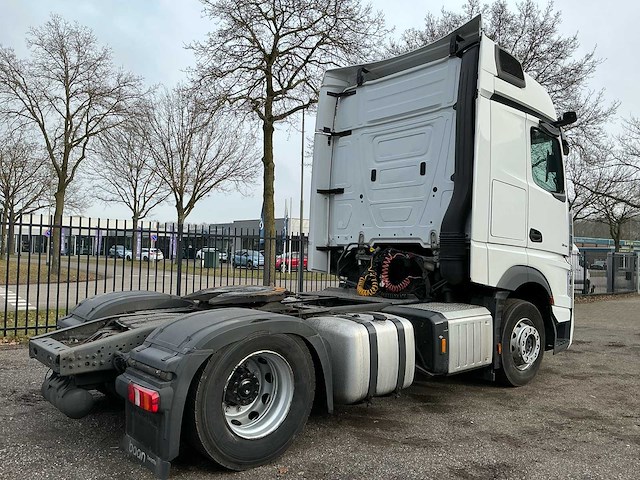 2019 mercedes-benz actros 1845 vrachtwagen - afbeelding 17 van  30