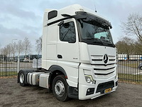 2019 mercedes-benz actros 1845 vrachtwagen - afbeelding 20 van  30