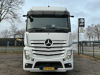 2019 mercedes-benz actros 1845 vrachtwagen - afbeelding 21 van  30