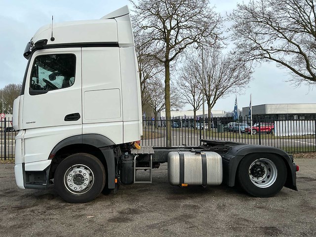 2019 mercedes-benz actros 1845 vrachtwagen - afbeelding 22 van  30