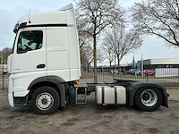 2019 mercedes-benz actros 1845 vrachtwagen - afbeelding 22 van  30