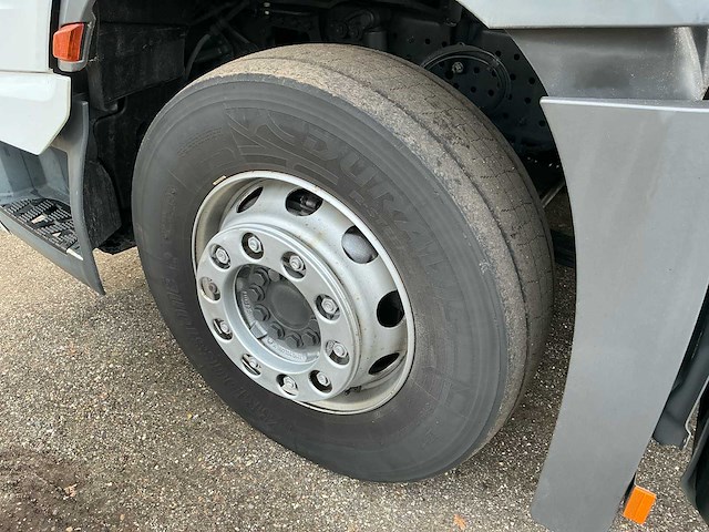 2019 mercedes-benz actros 1845 vrachtwagen - afbeelding 24 van  30