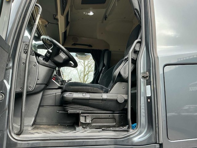 2019 mercedes-benz actros 1945 vrachtwagen - afbeelding 11 van  24