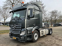 2019 mercedes-benz actros 1945 vrachtwagen - afbeelding 1 van  24