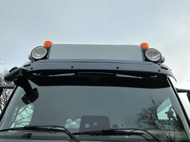 2019 mercedes-benz actros 1945 vrachtwagen - afbeelding 23 van  24