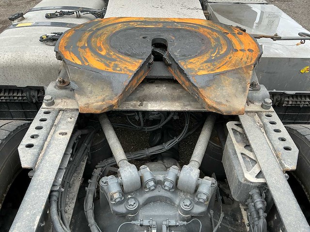 2019 mercedes-benz actros 1945 vrachtwagen - afbeelding 24 van  24