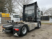2019 mercedes-benz actros 1945 vrachtwagen - afbeelding 16 van  24