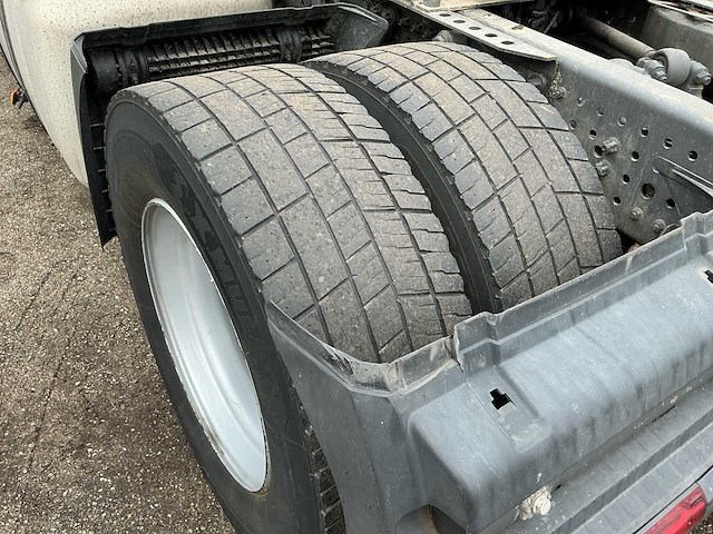 2019 mercedes-benz actros 1945 vrachtwagen - afbeelding 5 van  24