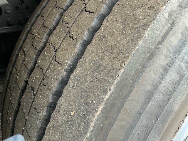 2019 mercedes-benz actros 1945 vrachtwagen - afbeelding 7 van  24