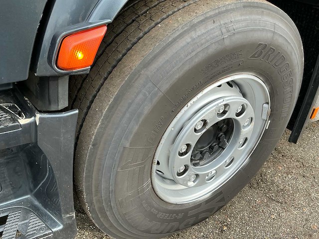 2019 mercedes-benz actros 1945 vrachtwagen - afbeelding 12 van  24