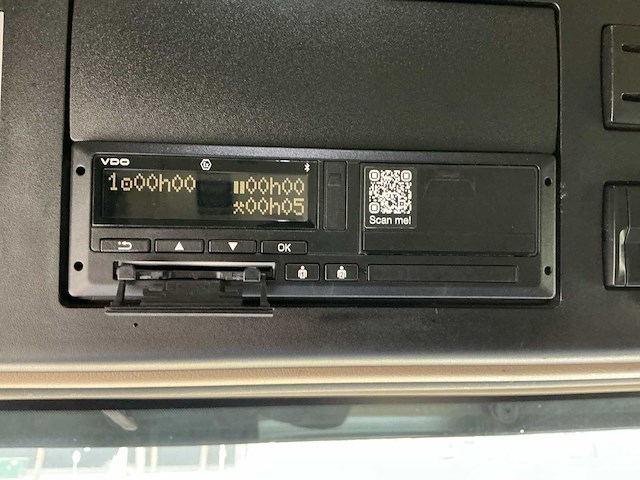 2019 mercedes-benz actros 1945 vrachtwagen - afbeelding 19 van  24