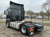 2019 mercedes-benz actros 1945 vrachtwagen - afbeelding 1 van  24
