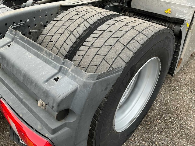 2019 mercedes-benz actros 1945 vrachtwagen - afbeelding 2 van  24