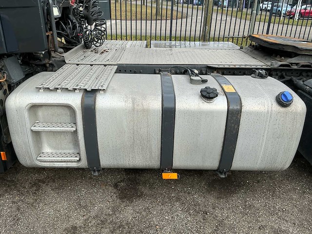 2019 mercedes-benz actros 1945 vrachtwagen - afbeelding 5 van  24
