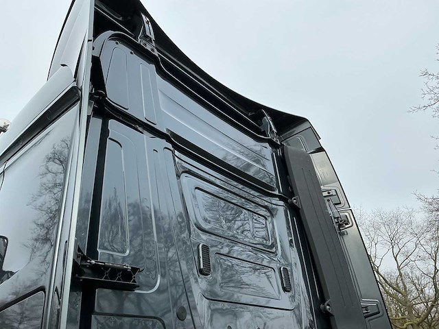 2019 mercedes-benz actros 1945 vrachtwagen - afbeelding 14 van  24