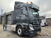 2019 mercedes-benz actros 1945 vrachtwagen - afbeelding 11 van  24