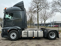 2019 mercedes-benz actros 1945 vrachtwagen