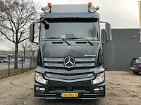 2019 mercedes-benz actros 1945 vrachtwagen - afbeelding 21 van  24