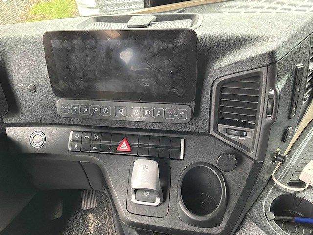 2019 mercedes-benz actros opleggertrekker 85-btf-7 - afbeelding 10 van  36