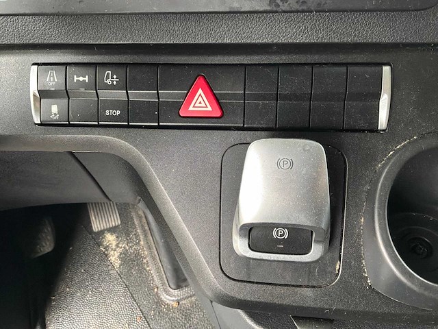 2019 mercedes-benz actros opleggertrekker 85-btf-7 - afbeelding 13 van  36