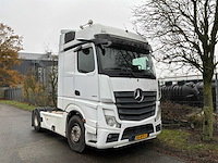 2019 mercedes-benz actros opleggertrekker 85-btf-7 - afbeelding 1 van  36