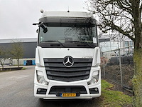 2019 mercedes-benz actros opleggertrekker 85-btf-7 - afbeelding 2 van  36