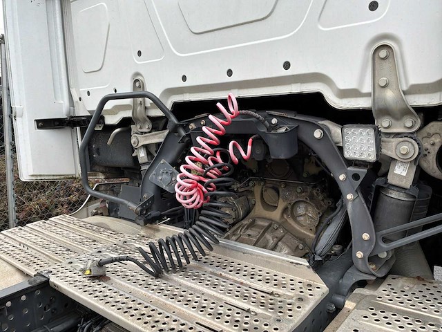 2019 mercedes-benz actros opleggertrekker 85-btf-7 - afbeelding 30 van  36