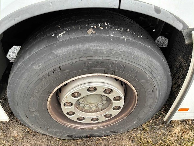 2019 mercedes-benz actros opleggertrekker 85-btf-7 - afbeelding 31 van  36