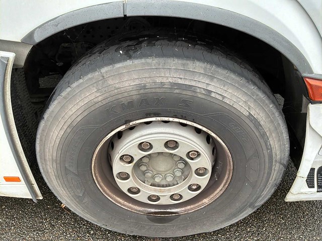 2019 mercedes-benz actros opleggertrekker 85-btf-7 - afbeelding 35 van  36