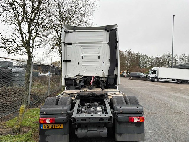 2019 mercedes-benz actros opleggertrekker 85-btf-7 - afbeelding 5 van  36