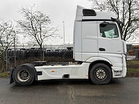 2019 mercedes-benz actros opleggertrekker 85-btf-7 - afbeelding 7 van  36