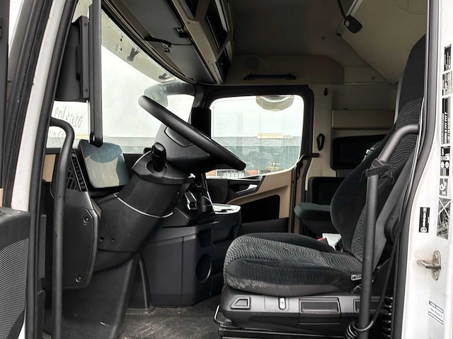 2019 mercedes-benz actros opleggertrekker 85-btf-7 - afbeelding 8 van  36