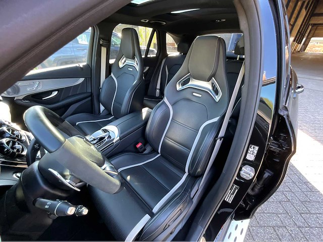 2019 mercedes-benz / amg glc63s v8 biturbo 4matic+ personenauto - afbeelding 3 van  31