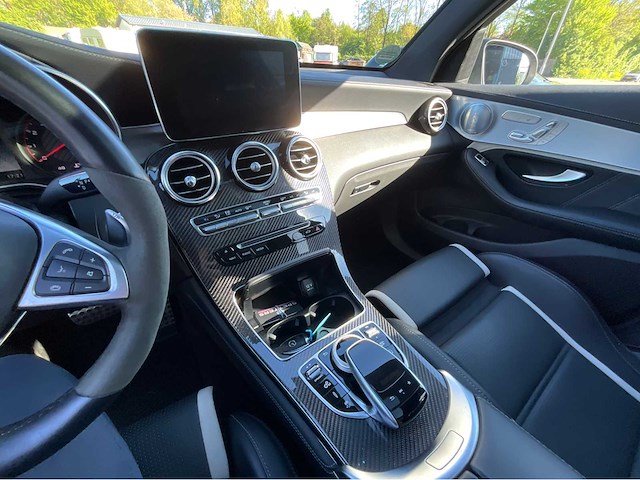 2019 mercedes-benz / amg glc63s v8 biturbo 4matic+ personenauto - afbeelding 5 van  31