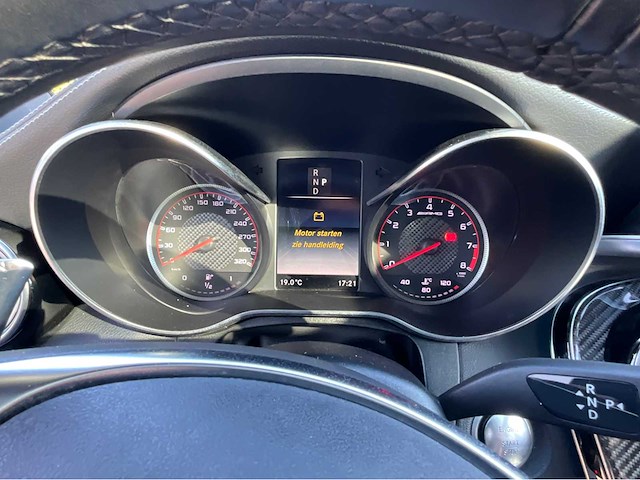 2019 mercedes-benz / amg glc63s v8 biturbo 4matic+ personenauto - afbeelding 6 van  31