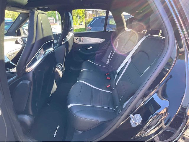 2019 mercedes-benz / amg glc63s v8 biturbo 4matic+ personenauto - afbeelding 8 van  31