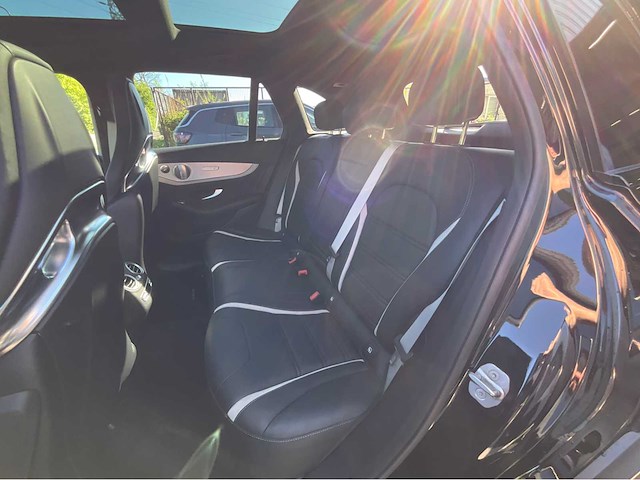 2019 mercedes-benz / amg glc63s v8 biturbo 4matic+ personenauto - afbeelding 9 van  31