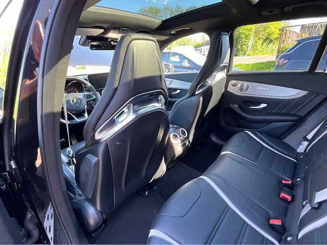 2019 mercedes-benz / amg glc63s v8 biturbo 4matic+ personenauto - afbeelding 10 van  31