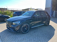 2019 mercedes-benz / amg glc63s v8 biturbo 4matic+ personenauto