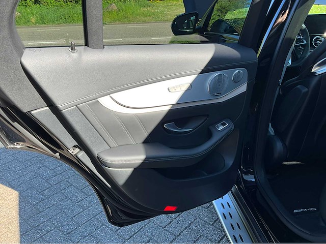 2019 mercedes-benz / amg glc63s v8 biturbo 4matic+ personenauto - afbeelding 15 van  31