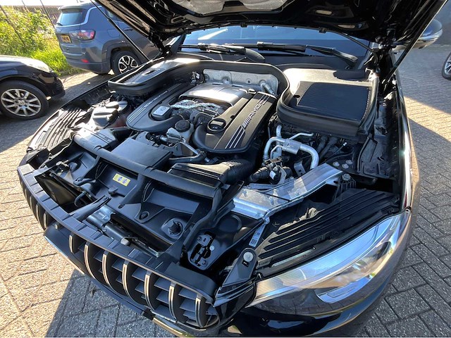 2019 mercedes-benz / amg glc63s v8 biturbo 4matic+ personenauto - afbeelding 17 van  31