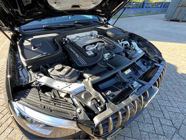 2019 mercedes-benz / amg glc63s v8 biturbo 4matic+ personenauto - afbeelding 18 van  31