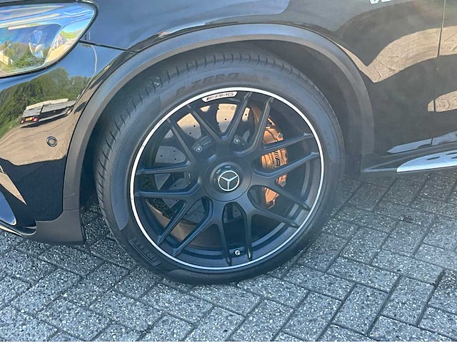 2019 mercedes-benz / amg glc63s v8 biturbo 4matic+ personenauto - afbeelding 19 van  31